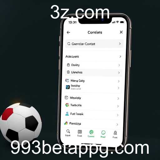 Como Gerenciar Contas no App 993bet: Um Guia Completo