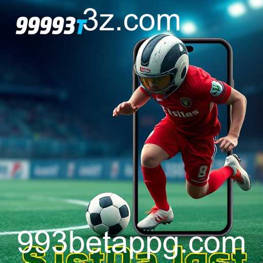 Explorando a Categoria de Apostas Esportivas no 993bet App